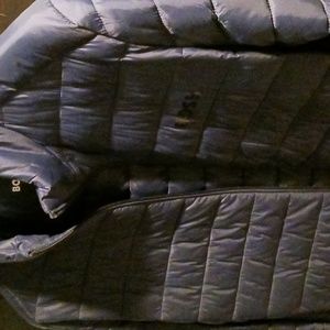 Brand new jaket hugo boss 2023 Bleu color and size XL for men